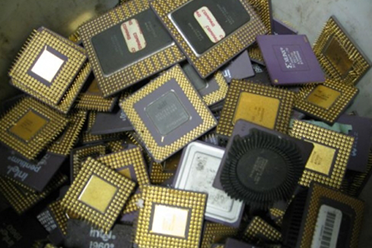 廢棄鍍金CPU與電子鍍金下腳料回收：共創(chuàng)循環(huán)經(jīng)濟，助力綠色未來