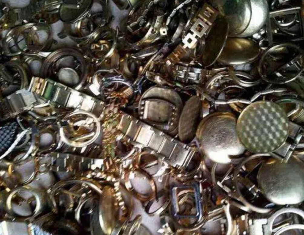 揭秘生活中常見的含金、銀、鉑、鈀等貴金屬的廢物