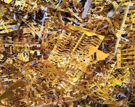 ABS鍍金廢料回收：現(xiàn)狀、挑戰(zhàn)與前景