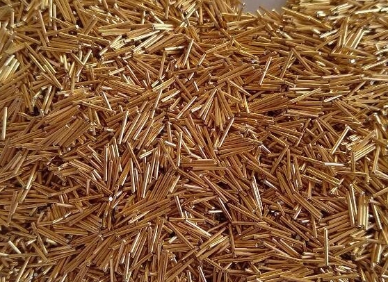 從鍍金廢件中回收黃金：創(chuàng)新方法與實踐